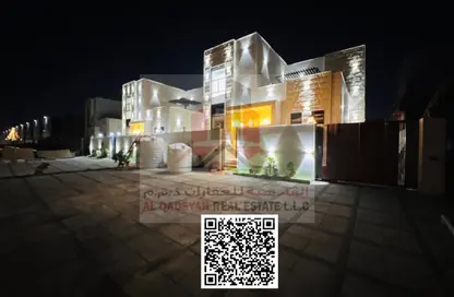 Villa - 4 Bedrooms - 6 Bathrooms for sale in Al Helio 2 - Al Helio - Ajman