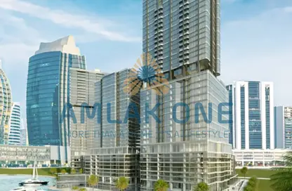 Apartment - 3 Bedrooms - 3 Bathrooms for sale in Radiant Square - City Of Lights - Al Reem Island - Abu Dhabi
