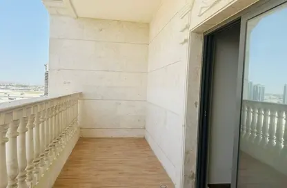 Apartment - 3 Bedrooms - 3 Bathrooms for rent in Nadine Residences 2 - Nadine Residences - Al Furjan - Dubai