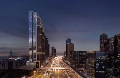Apartment - 4 Bedrooms - 6 Bathrooms for sale in The S Tower - Dubai Internet City - Dubai