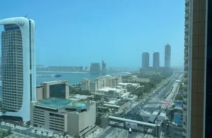 Apartment - 4 Bedrooms - 4 Bathrooms for sale in Le Reve - Dubai Marina - Dubai