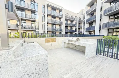 شقة - غرفة نوم - 2 حمامات للبيع في هارينجتون هاوس - منطقة 14 - قرية الجميرا سركل - دبي شقة - غرفة نوم - 2 حمامات للبيع في هارينجتون هاوس - منطقة 14 - قرية الجميرا سركل - دبي