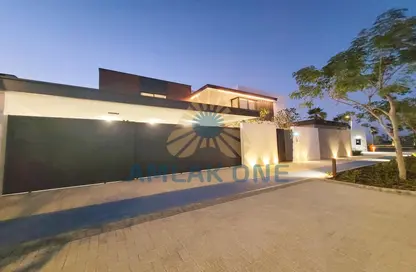 Villa - 6 Bedrooms - 7 Bathrooms for sale in Saadiyat Lagoons - Saadiyat Island - Abu Dhabi