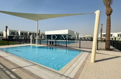 Townhouse - 3 Bedrooms - 4 Bathrooms for sale in Maha Townhouses - Town Square - Dubai