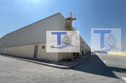 Warehouse - Studio - 1 Bathroom for rent in ICAD - Industrial City Of Abu Dhabi - Mussafah - Abu Dhabi