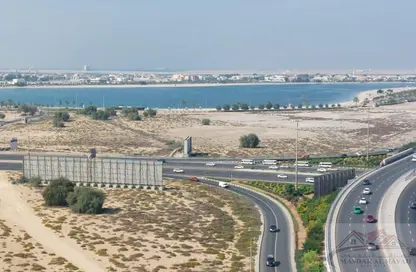 Apartment - 2 Bedrooms - 3 Bathrooms for sale in Sahara Tower 1 - Sahara Complex - Al Nahda - Sharjah