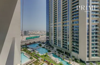 Apartment - 2 Bedrooms - 2 Bathrooms for sale in Aykon City Tower C - Aykon City - Business Bay - Dubai