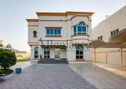 Villa - 6 bedrooms - 8 bathrooms for sale in Mirdif Villas - Mirdif - Dubai