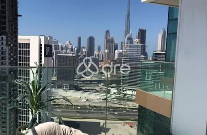 Apartment - Studio - 1 Bathroom for rent in SLS Dubai Hotel  and  Residences - Business Bay - Dubai