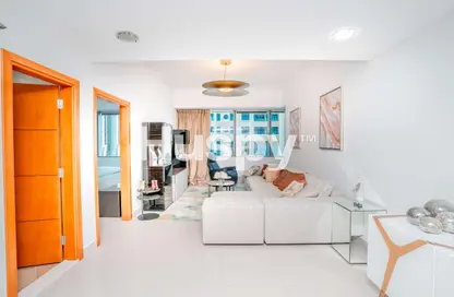 Apartment - 2 Bedrooms - 3 Bathrooms for sale in Ocean Heights - Dubai Marina - Dubai