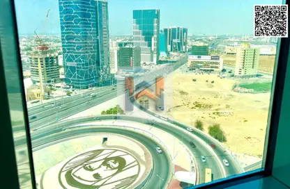 شقة - 3 غرف نوم - 3 حمامات للبيع في برج كونكر - شارع الشيخ مكتوم بن راشد - عجمان