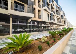 Outdoor Building image for: Apartment - 3 bedrooms - 2 bathrooms for sale in Janayen Avenue - Mirdif Hills - Mirdif - Dubai, Image 1