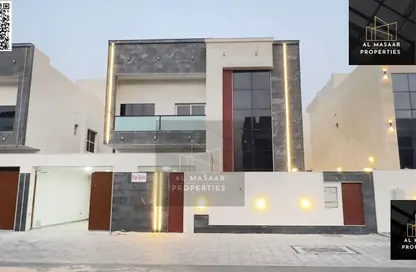 فيلا - 5 غرف نوم - 7 حمامات للبيع في العامرة جاردنز - العامرة - عجمان