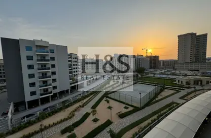 Apartment - 1 Bedroom - 2 Bathrooms for rent in Gardenia Livings - Arjan - Dubai