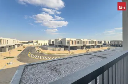 Villa - 4 Bedrooms - 4 Bathrooms for rent in The Pulse Beachfront - The Pulse - Dubai South (Dubai World Central) - Dubai