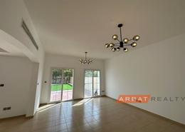 Empty Room image for: Villa - 3 bedrooms - 3 bathrooms for rent in Ghadeer 2 - Ghadeer - The Lakes - Dubai, Image 1