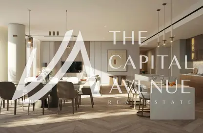 Apartment - 2 Bedrooms - 3 Bathrooms for sale in Waldorf Astoria Residences - Yas Island - Abu Dhabi Apartment - 2 Bedrooms - 3 Bathrooms for sale in Waldorf Astoria Residences - Yas Island - Abu Dhabi