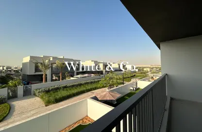 Villa - 5 Bedrooms - 7 Bathrooms for rent in The Pulse Beachfront 3 - The Pulse - Dubai South (Dubai World Central) - Dubai Villa - 5 Bedrooms - 7 Bathrooms for rent in The Pulse Beachfront 3 - The Pulse - Dubai South (Dubai World Central) - Dubai