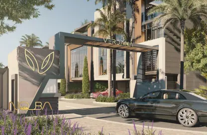 Townhouse - 4 Bedrooms - 5 Bathrooms for sale in Verdana 1 - Verdana - Dubai Investment Park (DIP) - Dubai