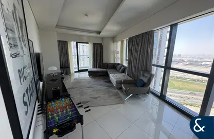 شقة - 2 غرف نوم - 3 حمامات للايجار في تاور D - داماك تاورز من باراماونت - الخليج التجاري - دبي