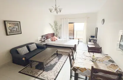 Apartment - Studio - 1 Bathroom for rent in Elite Sports Residence 6 - Elite Sports Residence - Dubai Sports City - Dubai