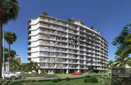 Apartment - Studio - 1 Bathroom for sale in 48 Parkside - Arjan - Dubai