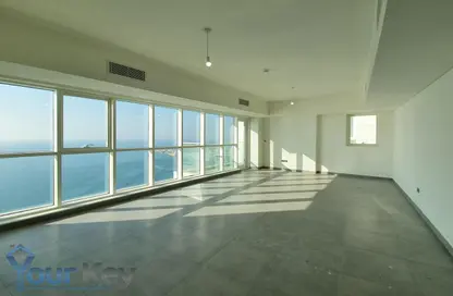 Apartment - 3 Bedrooms - 5 Bathrooms for rent in Bay Tower - Corniche Road - Abu Dhabi