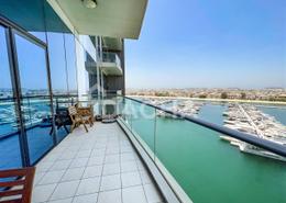Apartment - 2 bedrooms - 3 bathrooms for sale in Oceana Atlantic - Oceana - Palm Jumeirah - Dubai