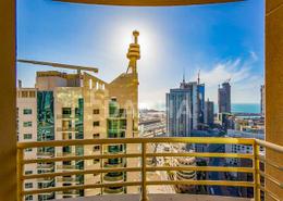 Apartment - 2 bedrooms - 2 bathrooms for sale in Manchester Tower - Dubai Marina - Dubai