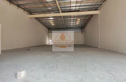 Warehouse - Studio - 1 Bathroom for rent in Al Sajaa Industrial - Al Sajaa - Sharjah