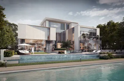 Villa - 6 Bedrooms - 7 Bathrooms for sale in Sobha Hartland Villas - Phase III - Sobha Hartland Villas - Sobha Hartland - Mohammed Bin Rashid City - Dubai