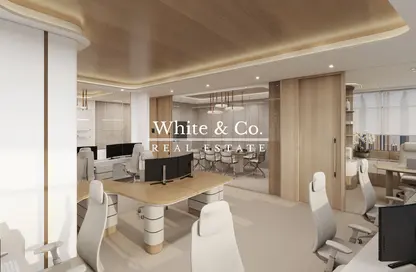 Office Space - Studio for sale in Mazaya Business Avenue BB2 - Mazaya Business Avenue - Jumeirah Lake Towers - Dubai