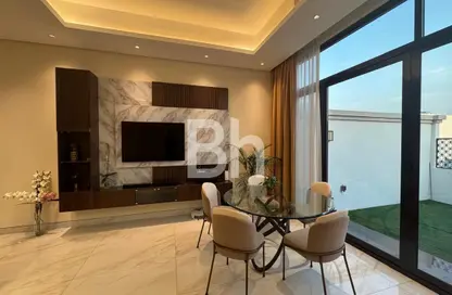 Townhouse - 3 Bedrooms - 3 Bathrooms for rent in Al Furjan West - Al Furjan - Dubai