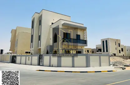 Villa - 5 Bedrooms - 6 Bathrooms for sale in Al Zaheya Gardens - Al Zahya - Ajman