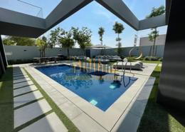Pool image for: Villa - 5 bedrooms - 6 bathrooms for sale in Sendian - Masaar - Tilal City - Sharjah, Image 1