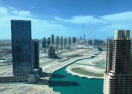 Apartment - 3 bedrooms - 3 bathrooms for rent in Sun Tower - Shams Abu Dhabi - Al Reem Island - Abu Dhabi