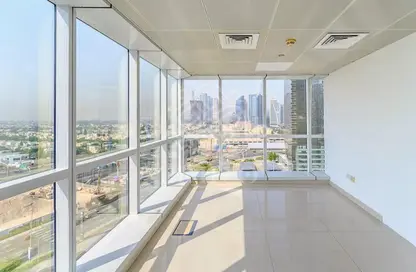مكتب - استوديو - 1 حمام للايجار في مركز جميرا للأعمال 2 (JBC 2) - (JLT) مجمع V - أبراج بحيرة الجميرا - دبي