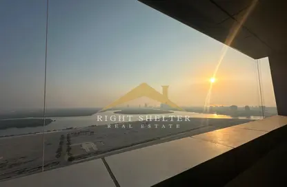 Apartment - 1 Bedroom - 2 Bathrooms for sale in Julphar Residential Tower - Julphar Towers - Al Nakheel - Ras Al Khaimah
