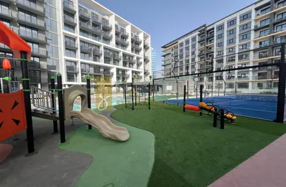Apartment - 1 Bedroom - 2 Bathrooms for rent in Beverly Boulevard - Arjan - Dubai