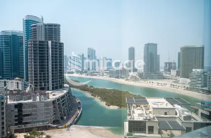 Apartment - 2 Bedrooms - 3 Bathrooms for sale in Sun Tower - Shams Abu Dhabi - Al Reem Island - Abu Dhabi