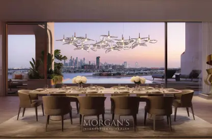 Duplex - 3 Bedrooms - 4 Bathrooms for sale in THE Alba Residences by Omniyat - Palm Jumeirah - Dubai