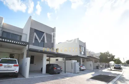 Townhouse - 3 Bedrooms - 3 Bathrooms for sale in Aurum Villas - Sycamore - Damac Hills 2 - Dubai