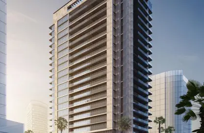 Apartment - 1 Bedroom - 2 Bathrooms for sale in Marina Living - Dubai Marina - Dubai
