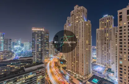 Apartment - 1 Bedroom - 1 Bathroom for rent in Bay Central East - Bay Central - Dubai Marina - Dubai