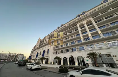 Shop - Studio for rent in Vincitore Benessere - Arjan - Dubai