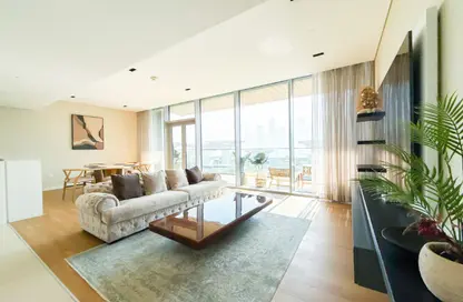 شقة - 2 غرف نوم - 3 حمامات للايجار في 6 شقة بناية - مساكن بلوواترز - بلوواترز - دبي