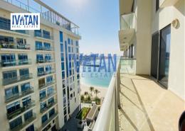 Duplex - 2 bedrooms - 3 bathrooms for rent in Pacific Fiji - Pacific - Al Marjan Island - Ras Al Khaimah
