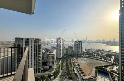 Apartment - 2 Bedrooms - 2 Bathrooms for rent in Creek Palace - Dubai Creek Harbour (The Lagoons) - Dubai