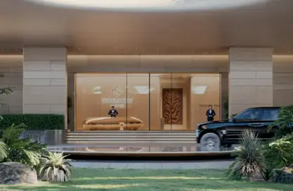 Apartment - 1 Bedroom - 2 Bathrooms for sale in Tiger Sky Tower - Business Bay - Dubai