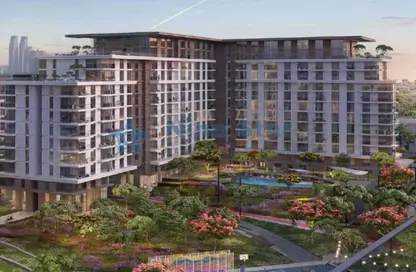 Apartment - 3 Bedrooms - 4 Bathrooms for sale in Fern - Central Park at City Walk - City Walk - Dubai